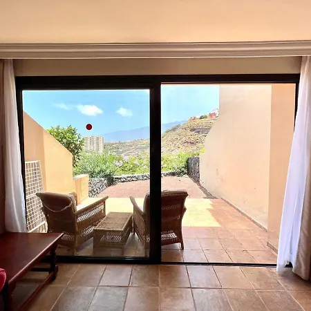 Estandar Un Con Estupenda Vista Y Piscina, Playa Roques Appartement