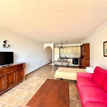 Estandar Un Con Estupenda Vista Y Piscina, Playa Roques Appartement Los Realejos