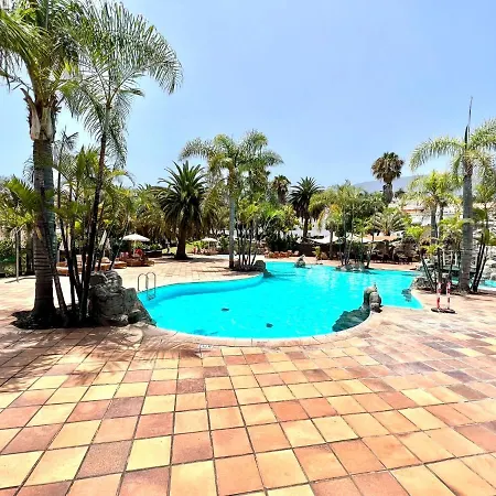 Estandar Un Con Estupenda Vista Y Piscina, Playa Roques Los Realejos