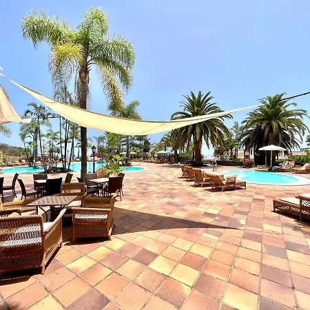 شقة Estandar Un Con Estupenda Vista Y Piscina, Playa Roques