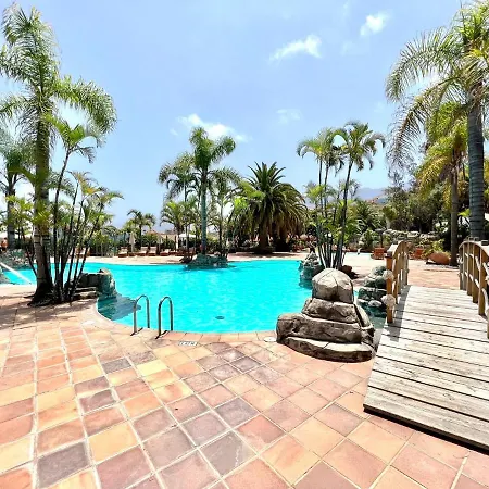 Estandar Un Con Estupenda Vista Y Piscina, Playa Roques شقة