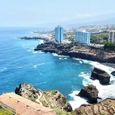 Estandar Un Con Estupenda Vista Y Piscina, Playa Roques * لوس رياليخوس