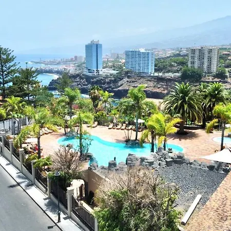 شقة Estandar Un Con Estupenda Vista Y Piscina, Playa Roques