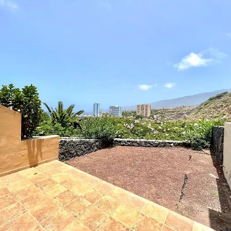 شقة Estandar Un Con Estupenda Vista Y Piscina, Playa Roques *