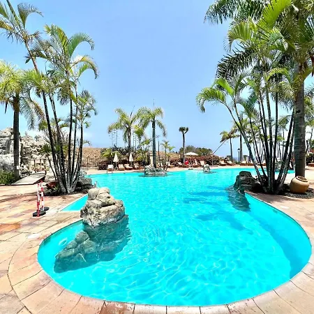 شقة Estandar Un Con Estupenda Vista Y Piscina, Playa Roques *