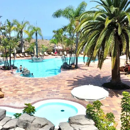 شقة Estandar Un Con Estupenda Vista Y Piscina, Playa Roques *