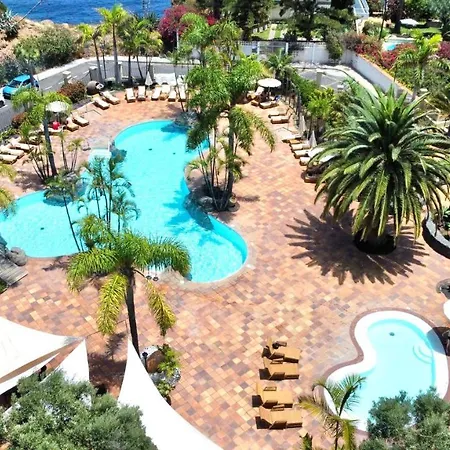 شقة Estandar Un Con Estupenda Vista Y Piscina, Playa Roques