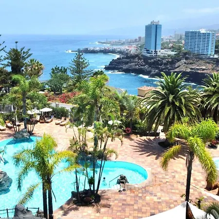 Estandar Un Con Estupenda Vista Y Piscina, Playa Roques * لوس رياليخوس