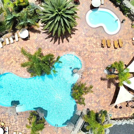 Estandar Un Con Estupenda Vista Y Piscina, Playa Roques شقة لوس رياليخوس